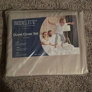 Queen Duvet cover set